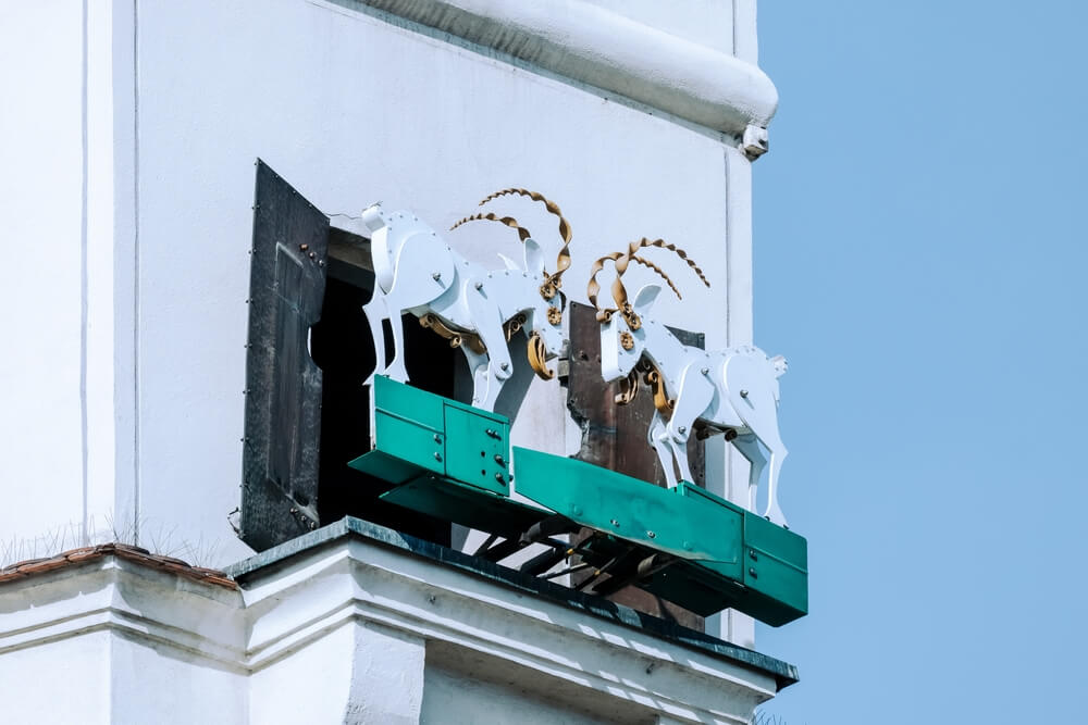 Poznańskie koziołki