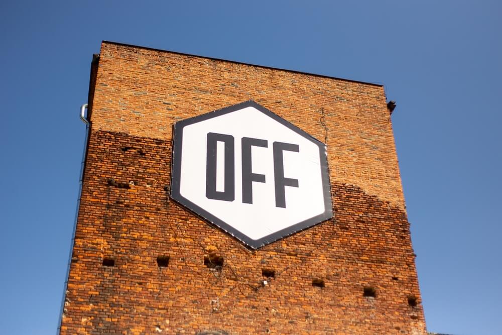 OFF Piotrkowska w Łodzi