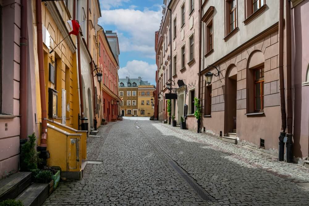 Stare Miasto, Lublin