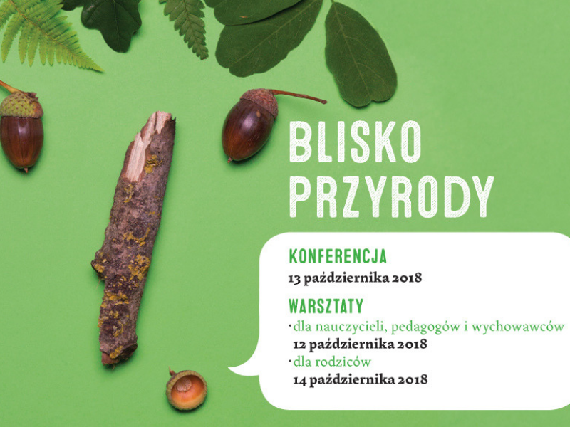 blisko przyrody
