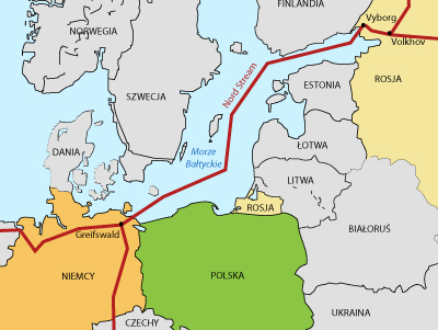 Gazociąg Północny Gazociąg Północny