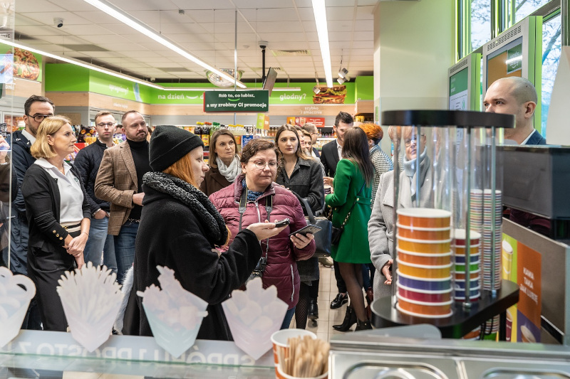 Fot. Biuro Prasowe Żabka Polska
