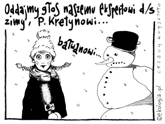 Autor: Cezary Krysztopa
