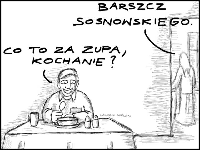 Komentarz satyryczny dla Ekologia.pl