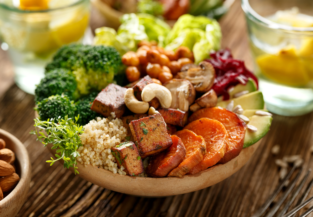 Tofu ma wiele zastosowań. Źródło: zi3000/Shutterstock