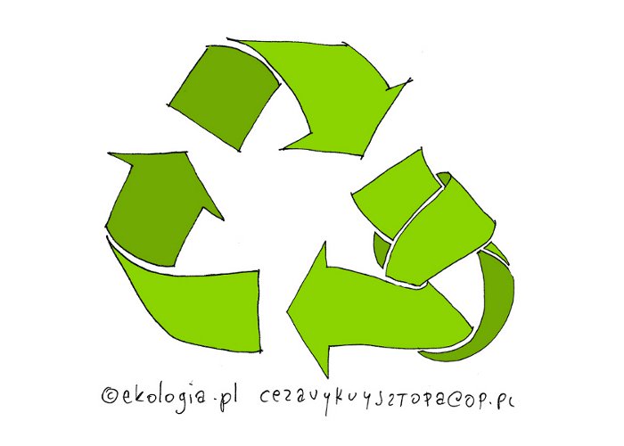 Cezary Krzysztopa dla Ekologia.pl