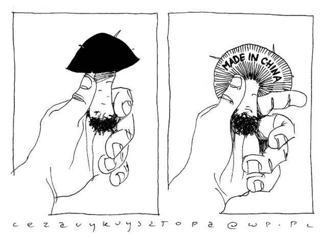 Autor: Cezary Krzysztopa