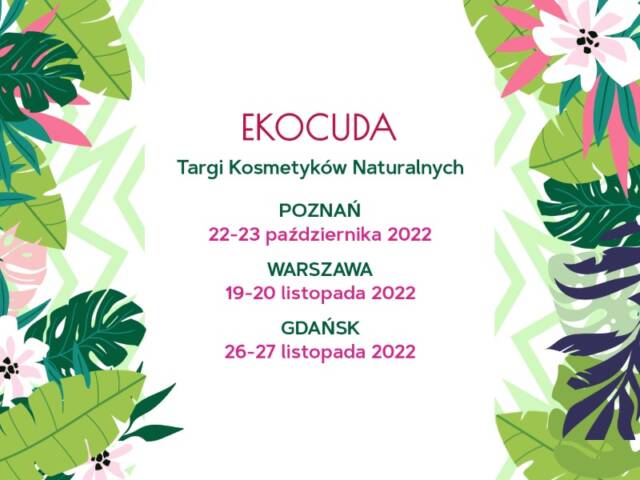 targi ekocuda