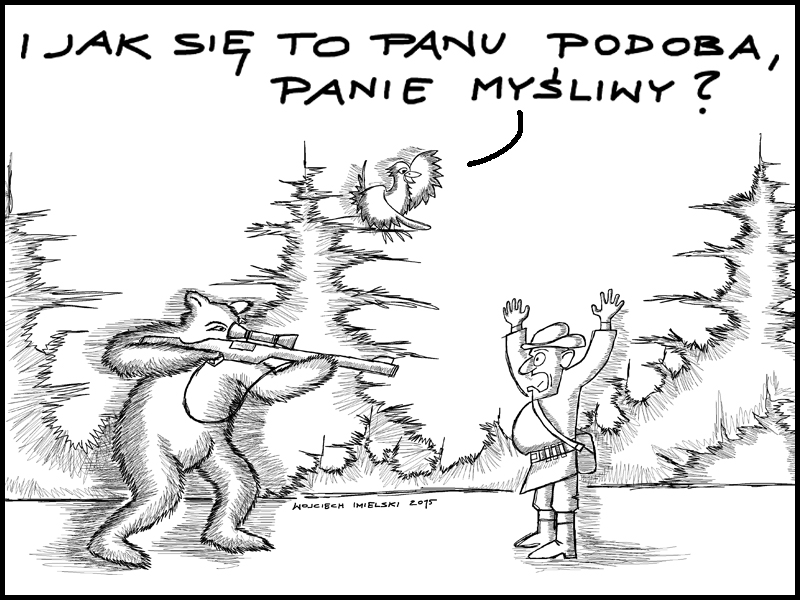 Wojciech Imielski dla Ekologia.pl