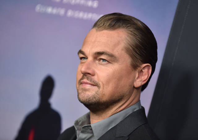 Leonardo diCaprio na premierze swojego filmu dokumentalnego „Ice on Fire” w 2019 r.. Źródło: shutterstock