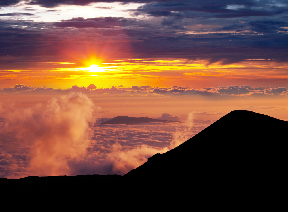 Mauna Kea,Hawaje, fot. Galyna Andrushko/Shutterstock