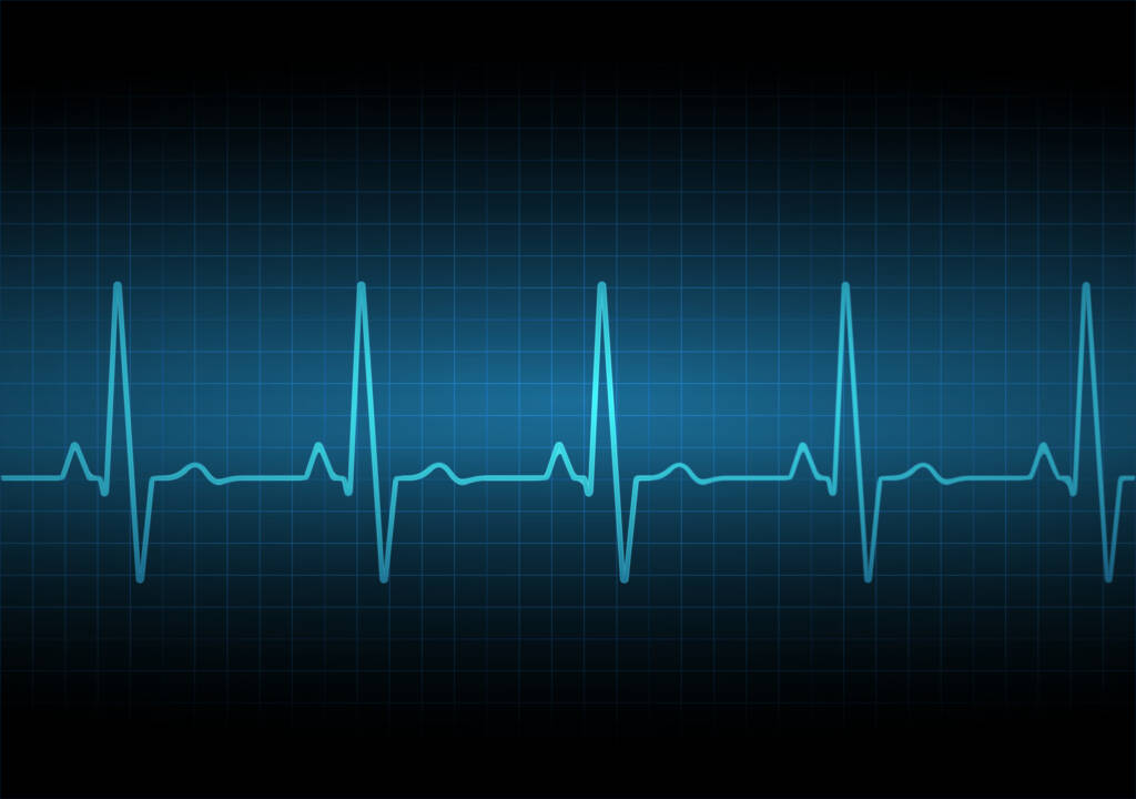 Tętno to liczba uderzeń serca w ciągu minuty. Źródło: Igoron_vector_3D_render/Shutterstock