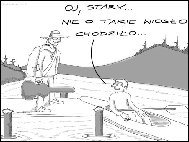 Wojciech Imielski dla Ekologia.pl