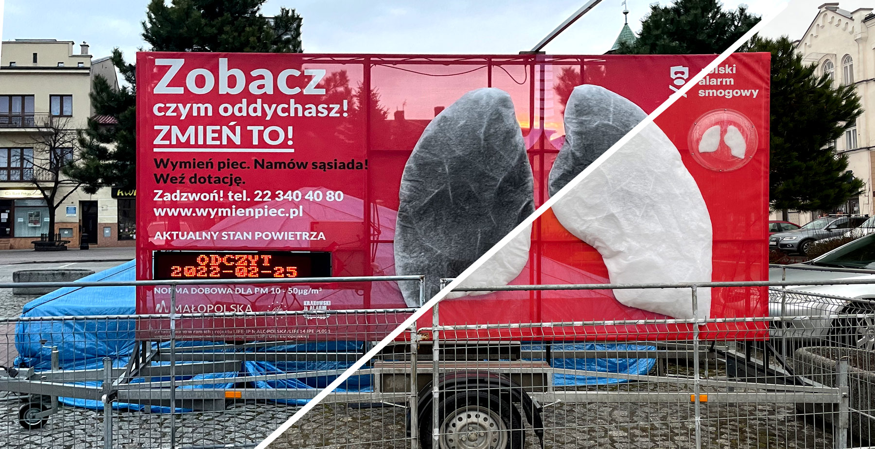 Źródło: Polski Alarm Smogowy