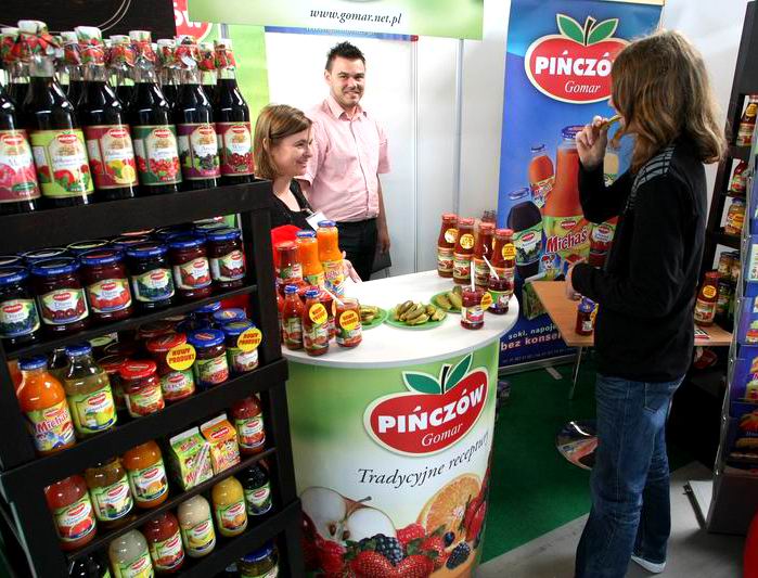 Galeria zdjęć z targów EcoFamily 2012, źródło: www.targikielce.pl