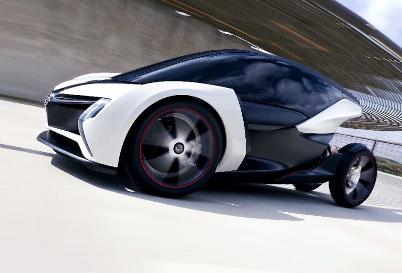Opel RAK e Concept – samochód waży zaledwie 380 kg