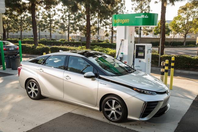 Toyota Mirai