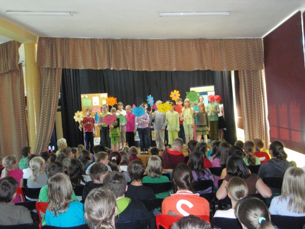 Żary – dzieci posegregowały odpady...