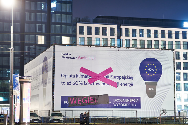 Źródło: Greenpeace Polska