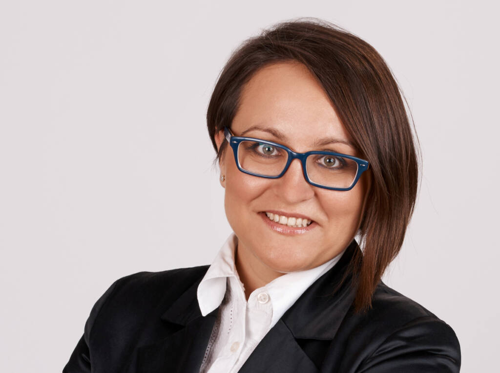 Agata Szczepaniak, Kierownik Projektu Targi Natura Food