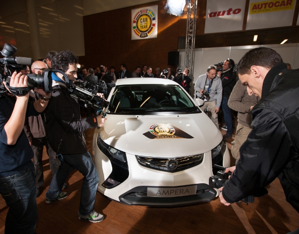 Opel Ampera © GM Company