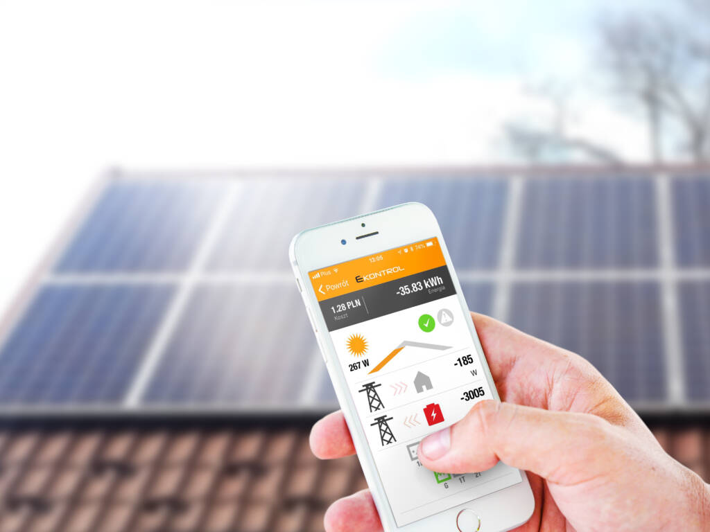 Hewalex OPTI-ENER –  ten system pozwoli Ci inteligentnie zarządzać bilansem energii