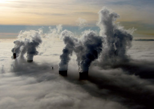 Atlas niezwykłych chmur