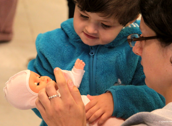 lek. med. Jolanta Wacławek - pediatra, Instytut Matki i Dziecka