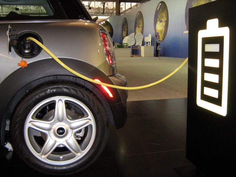 Pierwsze punkty ładowania pojazdów elektrycznych powstaną jeszcze w tym roku. Fot. ekologia.pl