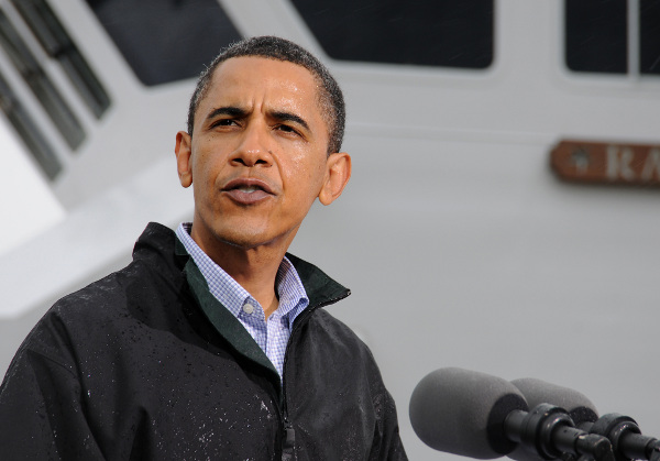 Prezydent Obama będzie walczył z nielegalnym handlem. © WWF