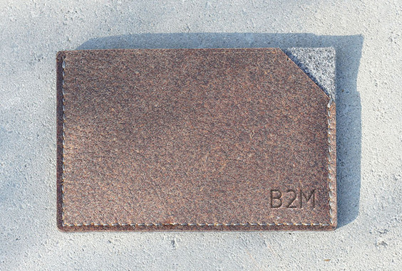 Pierwszy produkt z owocowej skóry ma trafić do sprzedaży pod koniec 2019 roku. Źródło: bio2materials.com/