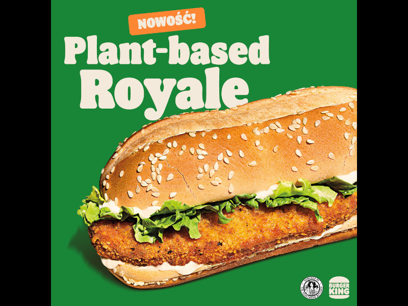 Źródło: Materiały prasowe Burger King