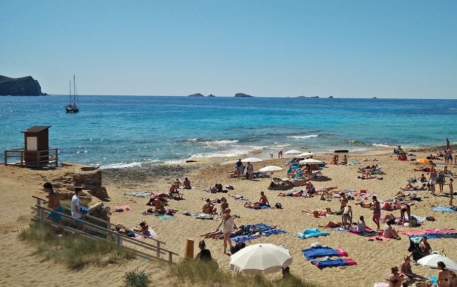 Cala Comta, Fot. www.wakacje-hiszpania.pl