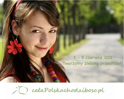 „Cała Polska chodzi boso” 3-5 czerwca