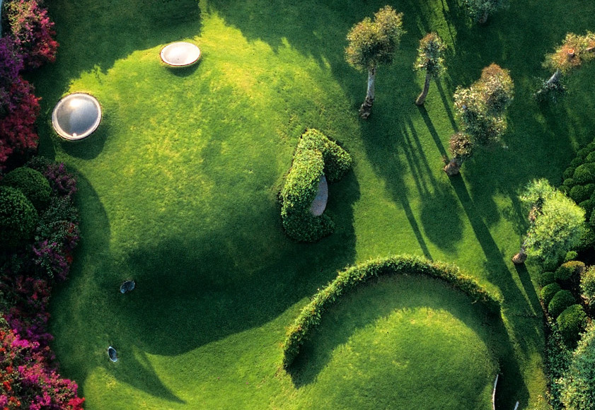 Casa Organica, autor: Javier Senosiain, źródło: arquitecturaorganica