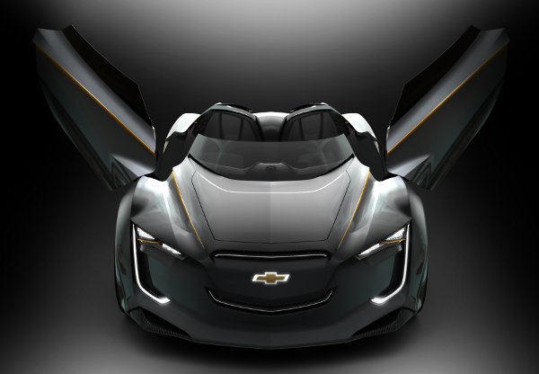 Chevrolet  Mi-ray, źródło: gmeurope.info