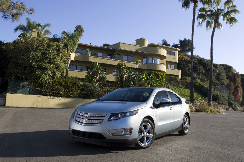 Chevrolet Volt