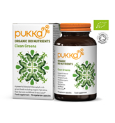PUKKA Clean Greens