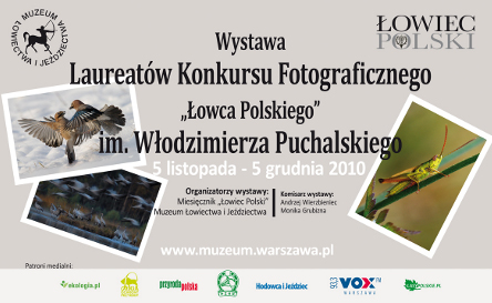 Wystawa Laureatów Konkursu Fotograficznego im. W. Puchalskiego 2010