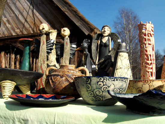 Zwiedzanie muzeum, muzea w Polsce, muzeum ekologiczne, ekomuzeum Rzemiosła w Dobkowie, Ekomuzeum Cysterskie, Zielone Szlaki Greenways, Bursztynowy Szlak