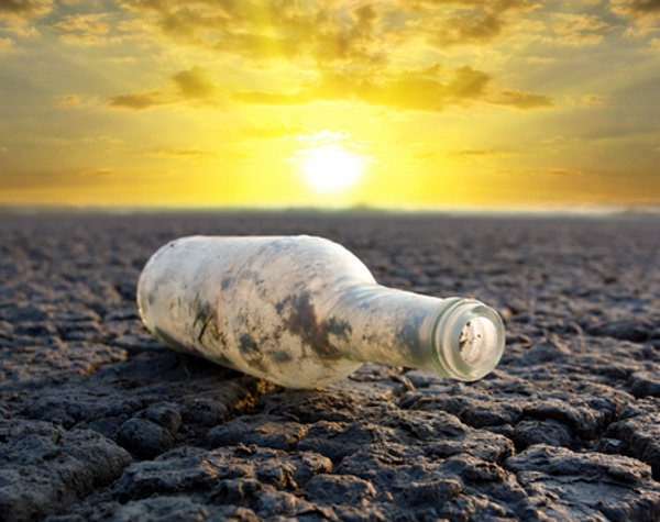 W 2009 roku recyklingowi poddane zostało zaledwie 14 proc. odpadów komunalnych, fot dreamstime