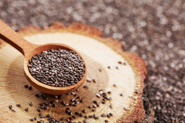 Nasiona chia, fot. dreamstime