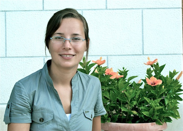 Beata Dulko-Kaszowska  – ogrodnik, projektant zieleni, pisze teksty dotyczące prac ogrodniczych dla portalu moj-ogrodnik.pl