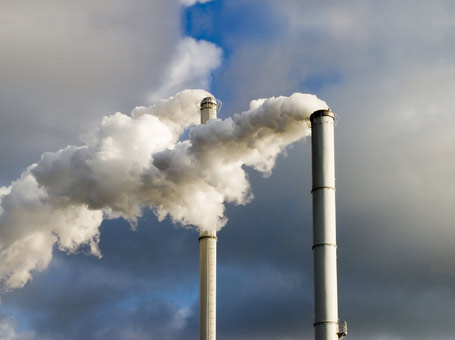 Zanieczyszczenie powietrza