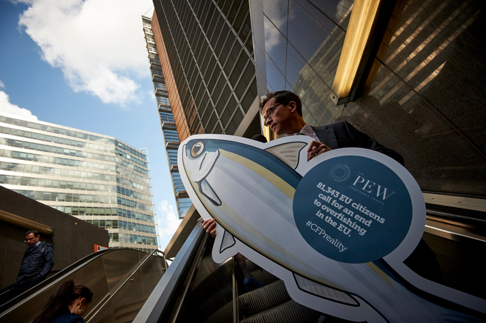 Czy politycy położą kres przełowieniu w Bałtyku?