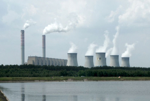 Elektrownia Bełchatów, fot. Pibwl/ Wikipedia CC