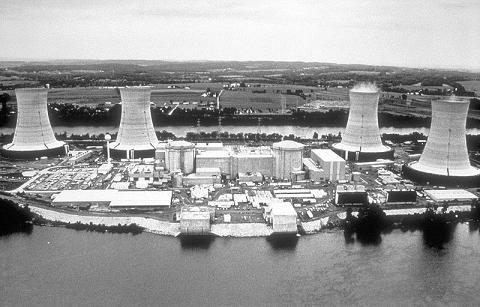 Three Mile Island
