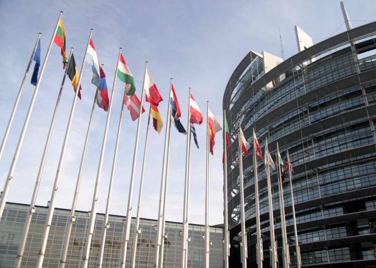 Parlament Europejski, źródło: Rama/ Wikipedia CC