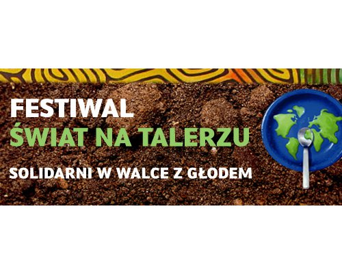 Festiwal ŚWIAT NA TALERZU, Warszawa 14-15 X 2011