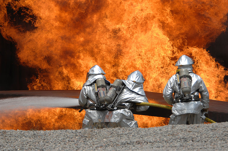 fot. Airman 1st Class Kathrine McDowell, U.S. Air Force